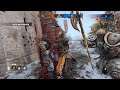 Can't Punch the Shit Out of You Without Getting Closer - For Honor Breach as Warden