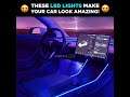 Car Wireless Ambient LED Light Kit