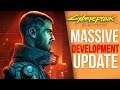 CD Projekt Shares Some HUGE Development Updates on Cyberpunk 2077 - Multiplayer, Night City Wire 3