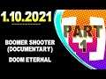 CDNThe3rd | Boomer Shooter (Docu), DOOM Eternal | 1.10.2021 - PART 1