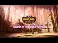 Ciudad de Dalaran ( Wow 3.3.5) recreada en Warcraft 3 Reforged