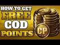 COD POINTS GIVEAWAY For CALL OF DUTY MOBILE|Free Cod Points for Cod Mobile!