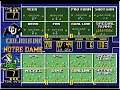 College Football USA '97 (video 2,598) (Sega Megadrive / Genesis)