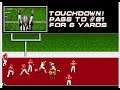 College Football USA '97 (video 5,569) (Sega Megadrive / Genesis)