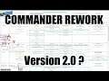 Commander Rework v2