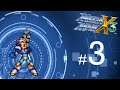 COMPLETANDO LOS 8 NIVELES! | Megaman X3 Parte 3 (Español) HD