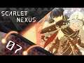 Conflict ⎢ Scarlet Nexus Part 7 (Let's Play / Gameplay)