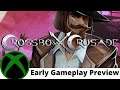 Crossbow Crusade Early Gameplay Preview on Xbox