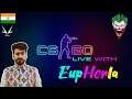 CSGO Live STREAM INDIA | CSGO India SMFC #CSGOINDIA