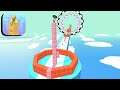 Cube Surfer Gameplay | All Levels #261