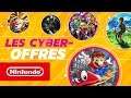 Cyber-offres 2019 – Jusqu'à 70 % de réduction ! (Nintendo eShop)