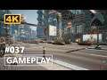 Cyberpunk 2077 Xbox Series X Gameplay 4K [Patch 1.23]