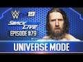 "Daniel Bryan Returns" | "WWE 2k19 Universe Mode" | #79 (WWE 2k19)