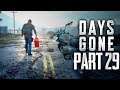 Days Gone  - GONE FISHING - Walkthrough Gameplay Part 29