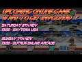 Daytona USA and Outrun Online Arcade Upcoming Online Games Announcement (PS3)