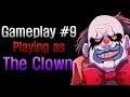 Dead by Daylight - Gameplay #9 Playing as The Clown