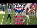 DEANDRE JOHNSON VS JALEN HURTS | FAU DYNASTY NCAA FOOTBALL 14 EP 13