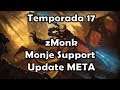 Diablo 3 Temporada 17 zMonk update para Meta