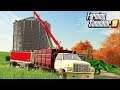 DONE WITH WHEAT HARVEST IN FALL? | HEADER'S EXPENSE FIX (ROLE-PLAY) | FARMING SIMULATOR 19