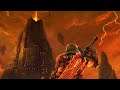 DOOM Eternal:Nekravol Part 2 No HuD Gate Breaker Slayer Gameplay