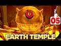 Earth Temple & Scaldera - Skyward Sword HD - 100% Walkthrough 05
