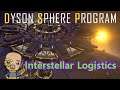 Ep3 : Automating transport between planets : Dyson Sphere Program
