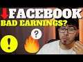 Facebook Stock Price Is Down! Time to Sell or Buy FB Stock Earnings?