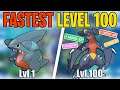 FASTEST Level 100 EXP Glitch in Pokemon Brilliant Diamond & Shining Pearl