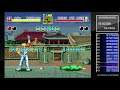 Fatal Fury 1 Hi-Score Mode