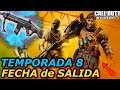¡FECHA de SALIDA TEMPORADA 8! [NUEVAS ARMAS]😱 | COD MOBILE