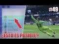 FIFA 19 - Modo Carrera Portero | ¡IMAGINEMOS COSAS CHINGONAS! | #49