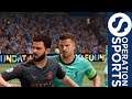 FIFA 21 Gameplay - Liverpool vs. Manchester City - UEFA - PlayStation 4