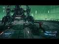 Final Fantasy VII Remake DEMO Boss Fight on Normal Difficulty