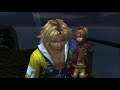 Final Fantasy X Part 3 The tutorial of skills