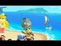 Fishing Tourney Day! | Animal Crossing: New Horizons