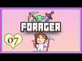 FORAGER nuclear Gameplay Español 🌺 07 Portal al Vacío