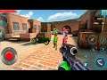 Fps Robot Shooting Games_ Counter Terrorist Game_ Android GamePlay #78
