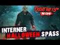 Friday the 13th #001 🔪 Interner Halloween-Spaß | Let's Play Friday the 13th: The Game