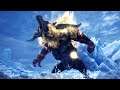 Furious Rajang - Monster Hunter World: Iceborne