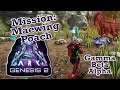 Genesis 2 - Maewing Poach - Gamma, Beta & Alpha - Ark Survival Evolved Ep.4