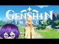 【Genshin Impact】quiet late night chill streamm Part 2 (Twitch Stream Archive)