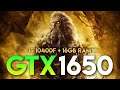God of War III | RPCS3 | GTX 1650 + I5 10400f | Gameplay Test