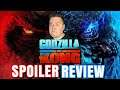 Godzilla Vs Kong SPOILER REVIEW (Who REALLY Wins?)