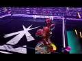 Gran Metalik vs. Dolph Ziggler | WWE 2K Battlegrounds | The Undertaker Battleground