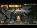 Grizzy Mountain #3 Suunnittelua | FS19 Timelapse