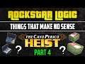 GTA Online ROCKSTAR LOGIC (The Cayo Perico Heist Part 4)
