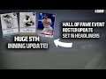 Hall Of Fame Event, Set 16, Roster Update + MORE! MLB The Show 19 Diamond Dynasty