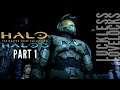 Halo 3 MCC Part 1 // To War // 4k 60fps Let's Play Master Chief Collection on PC