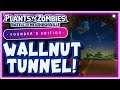 Hang out in Wallnut Tunnel Plants vs Zombies Battle for Neighborville
