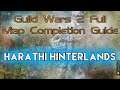 Harathi Hinterlands - GW2 FULL Map Completion Guide 2020 - The Legend Giveaway